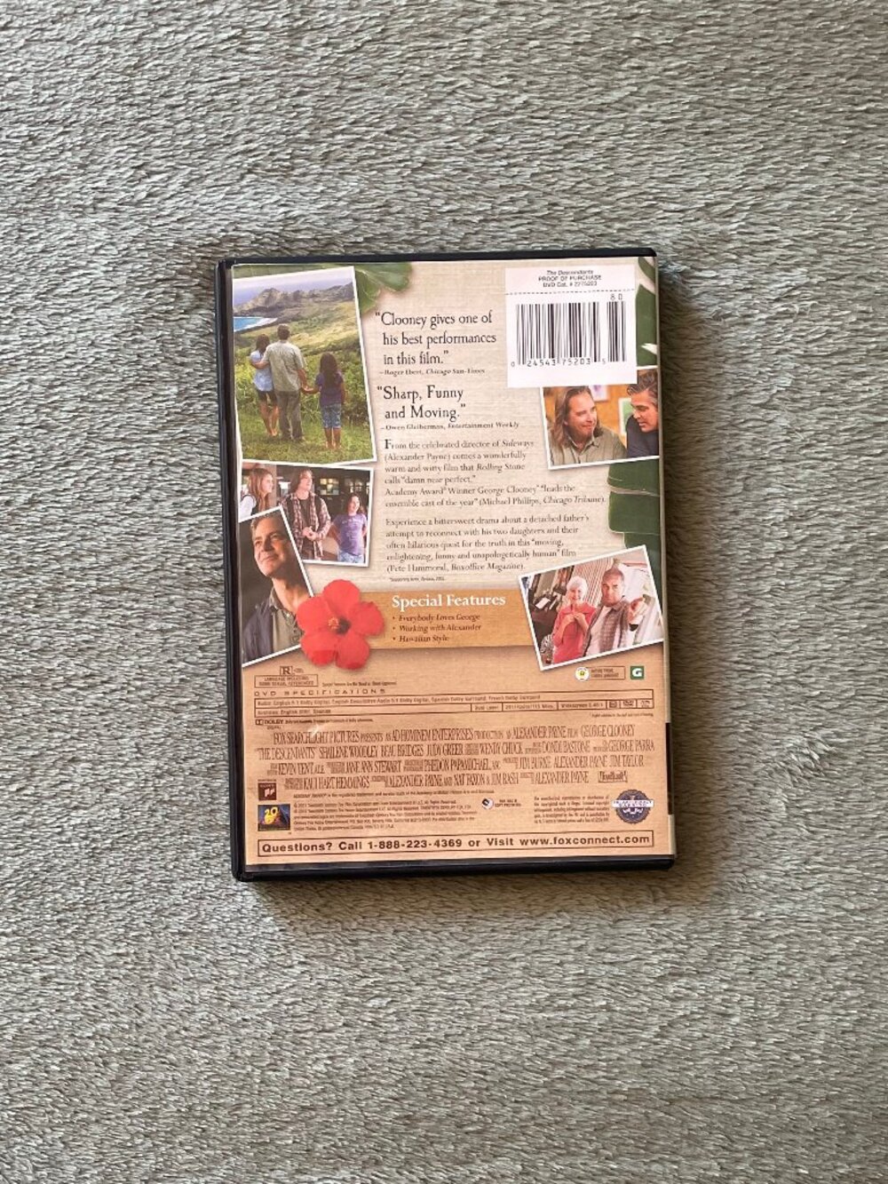 The Descendants - Picture 2 of 2